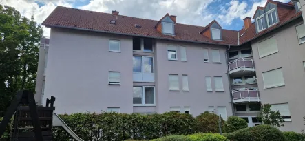 Außenansicht - Wohnung mieten in Landau - Schöne Appartement mit 1 Zimmer, Küche und Bad