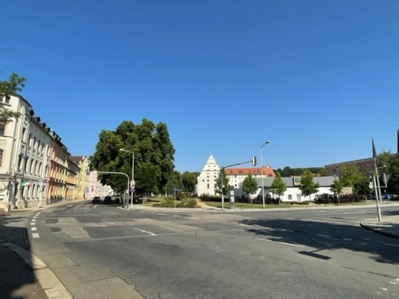 Ansicht Straße