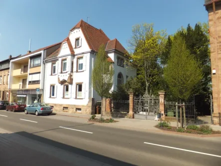 Ansicht 2 - Büro/Praxis mieten in Kirchheimbolanden - EUPORA Immobilien: Büro-/ Gewerberäume in der Innenstadt.