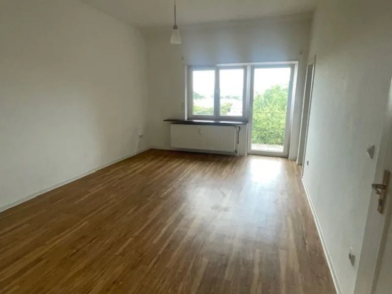 Zimmer 3 mit Balkon