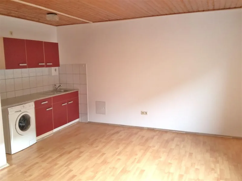 Wohnen - Küche - Wohnung mieten in Göllheim - EUPORA® Immobilien:Single-Wohnung in Göllheim.