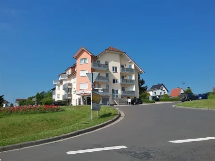 Ansicht 1 - Wohnung kaufen in Kirchheimbolanden - EUPORA® Immobilien: 2 Zimmer-Wohnung in Kirchheimbolanden.