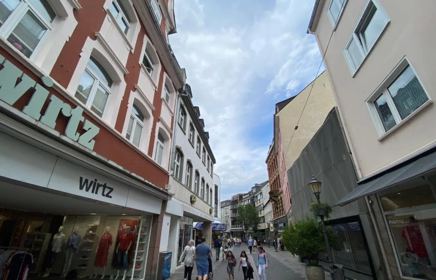 Altstadt - Laden/Einzelhandel mieten in Koblenz - Ladenlokal in Koblenzer Altstadt