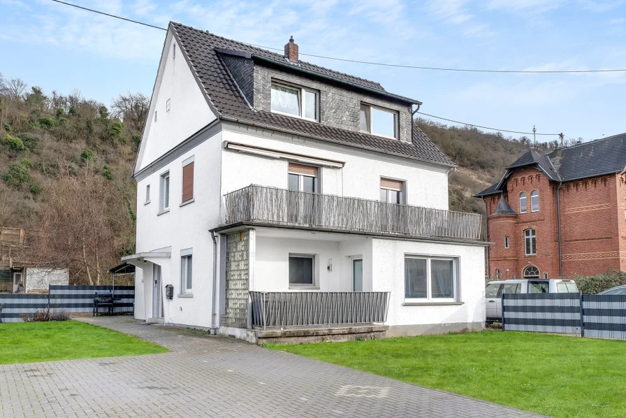  - Haus kaufen in Rheinbrohl - Wohnen nach Wunsch!