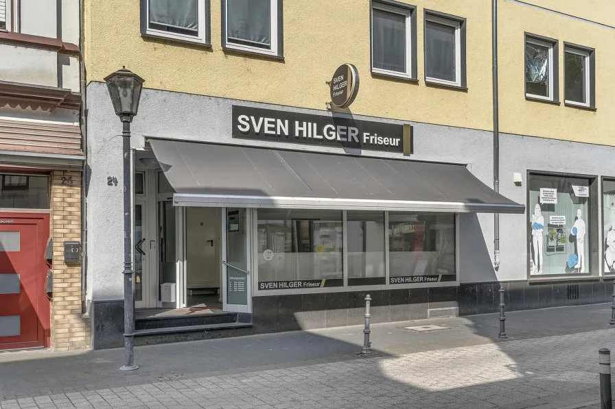  - Laden/Einzelhandel mieten in Andernach - Anmelden, aufschließen, loslegen....