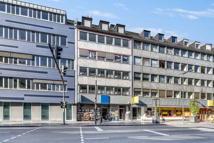  - Büro/Praxis mieten in Koblenz - Kleine Bürofläche direkt am Forum Mittelrhein