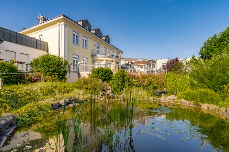  - Wohnung kaufen in Neuwied / Irlich - Ihre Wohnung mit Rheinblick!