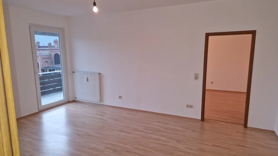 Wohnzimmer - Wohnung mieten in Bad Ems - ** 2ZB, Küche im Flur, mit Balkon **