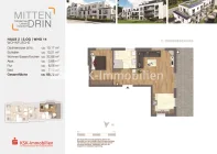 Grundriss Haus 2 Wohnung 7