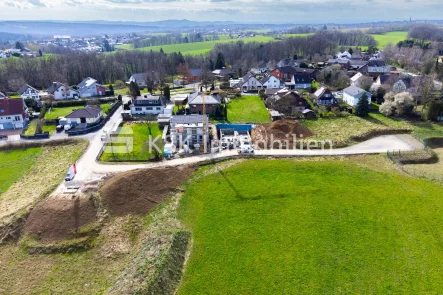 122930 Grundstück - Grundstück kaufen in Neunkirchen-Seelscheid / Birkenfeld - Lebensqualität in Birkenfeld - Individuell bebaubare Grundstücke.
