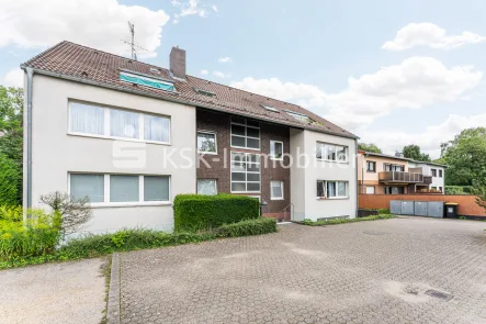 120482 Vorderansicht - Haus kaufen in Köln - Solides Investment in gefragter Lage von Köln-Dellbrück!