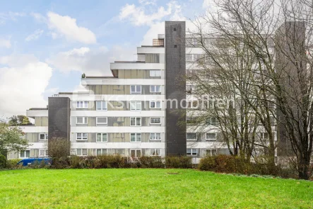 129402 Vorderansicht - Wohnung kaufen in Köln - Schöne Eigentumswohnung mit Sonnenterrasse!
