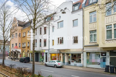 124452 Außenansicht  - Laden/Einzelhandel kaufen in Köln - Köln-Sülz: Attraktives Ladenlokal mit flexiblen Nutzungsmöglichkeiten!