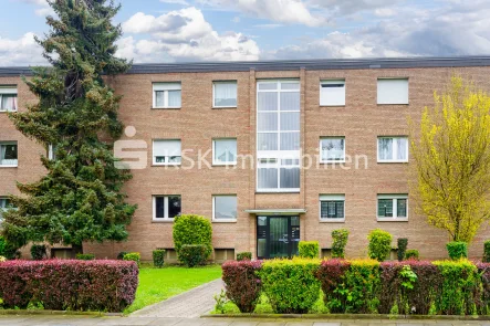 130846 Außenansicht - Wohnung kaufen in Troisdorf - Gut geschnittene 3-Zimmer-Wohnung in Troisdorf!
