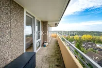 124539 Balkon Wohnung drüber