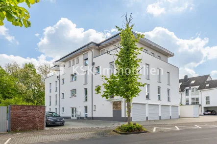130008 Außenansicht - Wohnung kaufen in Düren - Schöne 3-Zimmer-Wohnung in Düren !