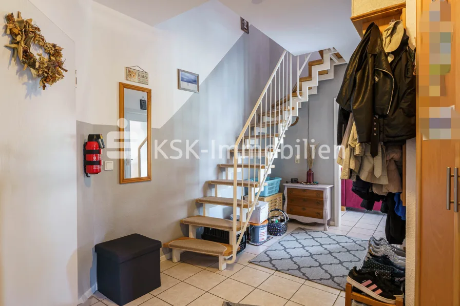 132039 Flur Apartment