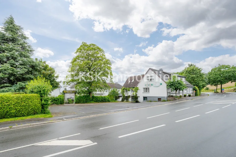 103649 Grundstück  - Grundstück kaufen in Lindlar - Ebenes Baugrundstück Nähe Zentrum!