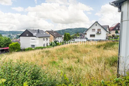 133326 Ansicht - Grundstück kaufen in Overath - Interessantes Baugrundstück in Idyllischer Lage!