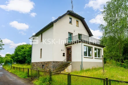 132226 Voderansicht - Haus kaufen in Windeck - In gefragter Lage von Windeck-Obernau!