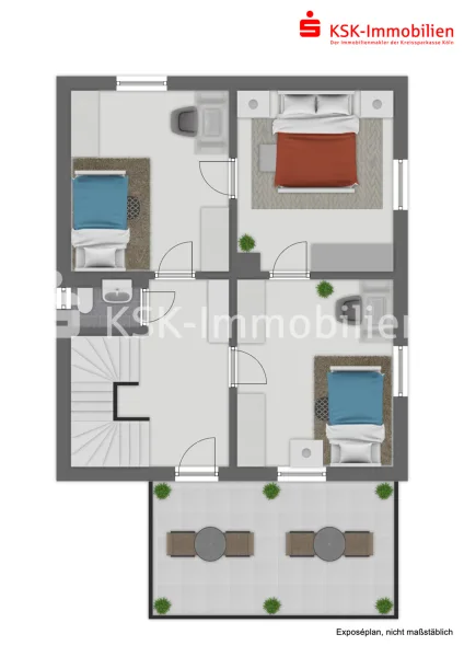 132226 Grundriss Obergeschoss