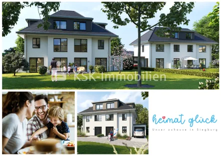  - Haus kaufen in Siegburg - heimatglück - Unser Zuhause in Siegburg!