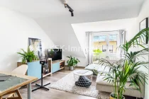 126691 Wohnzimmer Dachgeschoss