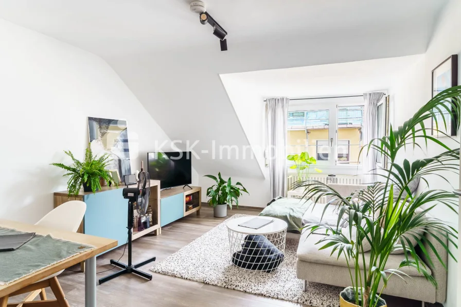 139555 Wohnzimmer Dachgeschoss