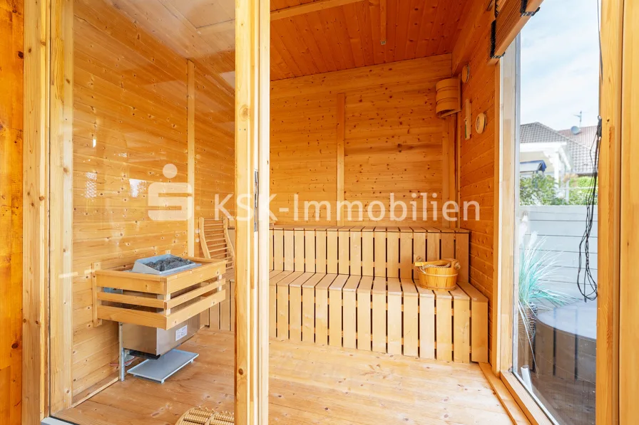 138611  Sauna