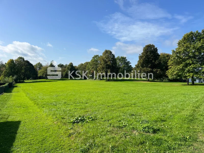 124993 Ansicht - Grundstück kaufen in Nümbrecht - Baugrundstück mit umfangreichen Bebauungsmöglichkeiten in bester Lage von Nümbrecht!