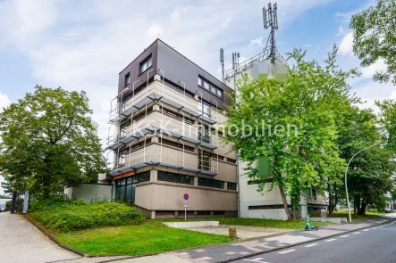 139927 Außenansicht - Büro/Praxis mieten in Bonn - Funktionale Büroflächen in verkehrsgünstiger Lage von Bonn.