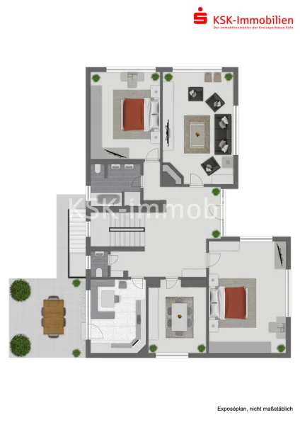 132203 Grundriss Erdgeschoss