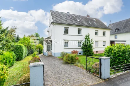 129573 Vorderansicht - Haus kaufen in Sankt Augustin - Hier benötigen Sie kein Auto! Ihre Möglichkeit auf ein Haus im Zentrum von Sankt Augustin!