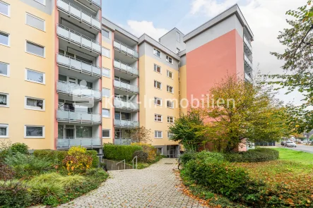 142620 Außenaufnahme  - Wohnung kaufen in Pulheim - Gepflegte Wohnung in Pulheim. *Balkon* *Aufzug* *Garagenstellplatz*