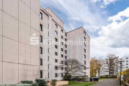 128941_1 Aussenansicht 01 - Wohnung kaufen in Troisdorf / Friedrich-Wilhelms-Hütte - Ruck zuck in der City.