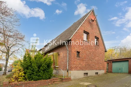 113810 Vorderansicht - Haus kaufen in Kerpen - Ihr Projekt in Kerpen-Türnich.