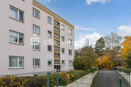 143308 Außenansicht (2) - Wohnung kaufen in Erftstadt / Liblar - 1, 2 oder 3? Investieren Sie gleich mehrfach.