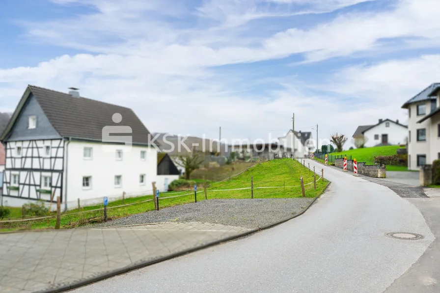 145237 Grundstück - Grundstück kaufen in Kürten / Dürscheid - Bauen in Kürten Dürscheid