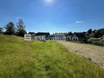 130751 Ansicht - Grundstück kaufen in Leichlingen - Baugrundstück in idyllischer Lage von Leichlingen!