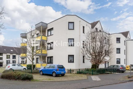 144412 Außenansicht (1) - Wohnung kaufen in Bornheim - Wohnen in Zentraler Lage in Bornheim!