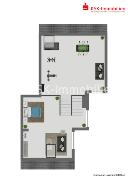 146852 Grundriss Dachgeschoss