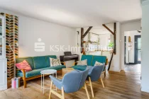 134733 Wohnzimmer Erdgeschoss 