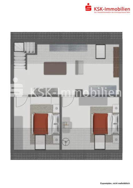 149408 Grundriss Dachgeschoss