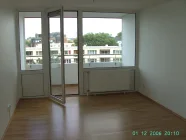 Wohnzimmer Balkon