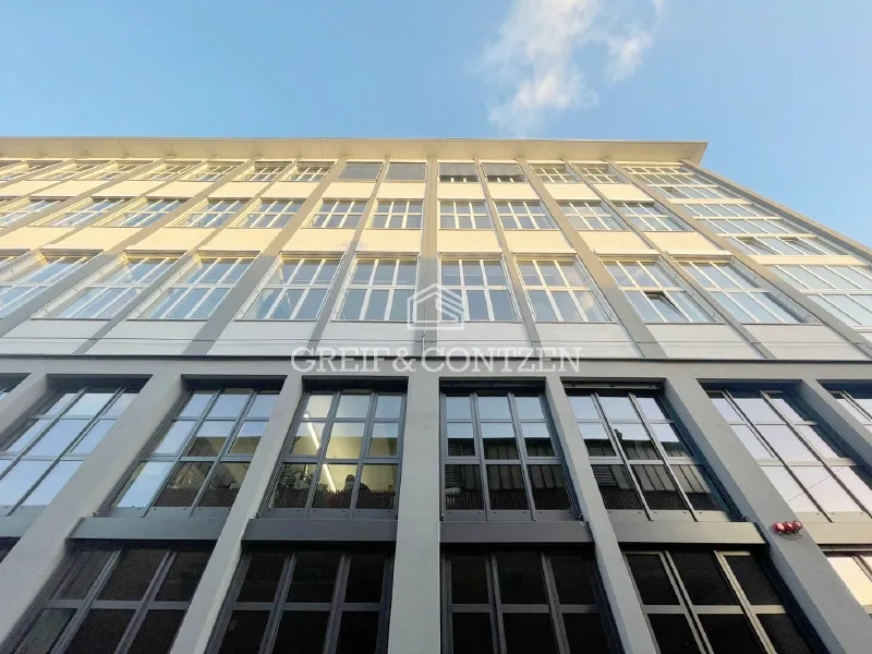 Startbild - Büro/Praxis mieten in Köln - Modernes Büroloft im Carlswerk
