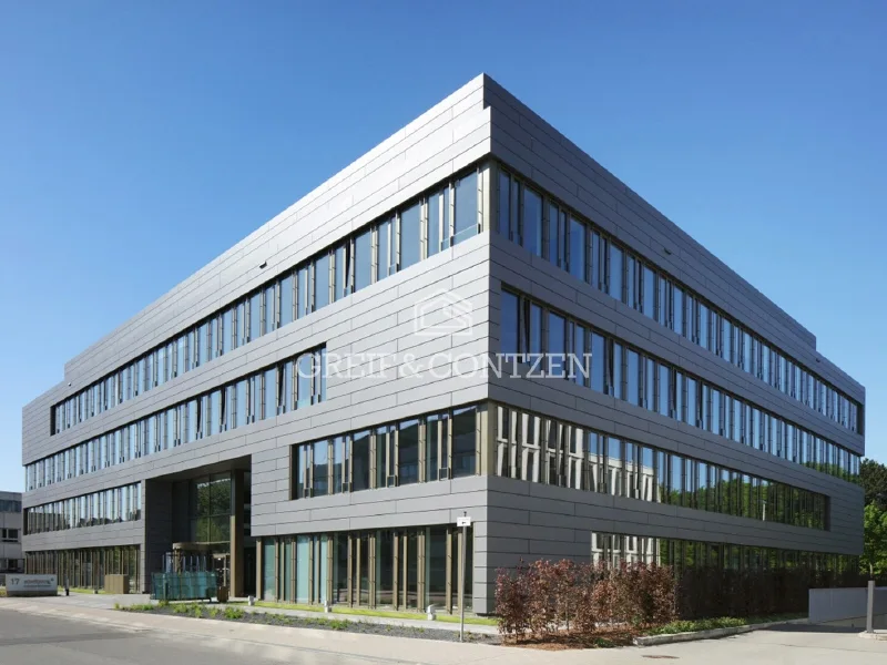 Startbild - Büro/Praxis mieten in Bonn - BONNJOUR - modernes Büro im Bundesviertel