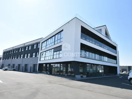 Startbild - Büro/Praxis mieten in Bornheim - Neubauflächen im Bornheim Office Building