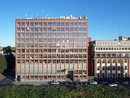 Startbild - Büro/Praxis mieten in Köln - Modernes Büro an der Schanzenstraße