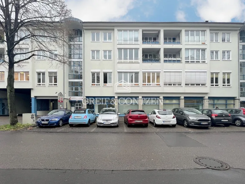 Startbild - Büro/Praxis mieten in Köln - Schöne Büroflächen Nähe Vorgebirgspark