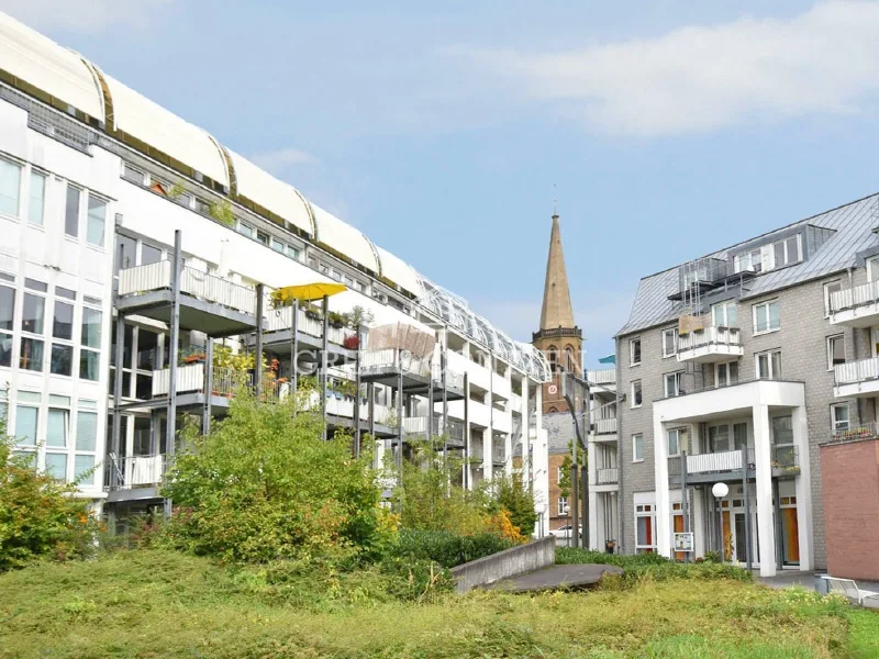 Startbild 4 - Büro/Praxis mieten in Bonn - Helle Büroflächen in Bad Godesberg